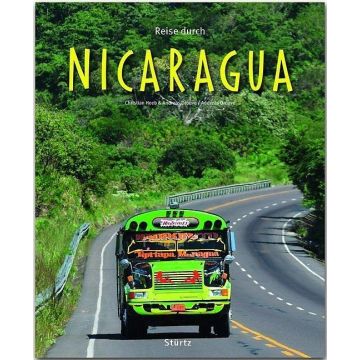 Bildband Reise durch Nicaragua / Stürtz