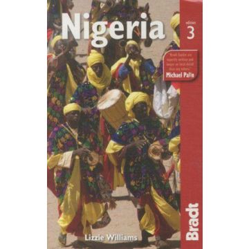 Reiseführer Nigeria / Bradt Travel Guides