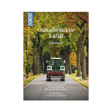 Zeitschrift Osnabrücker Land / Dumont Bildatlas