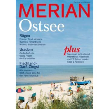 Zeitschrift Ostsee (Deutschland) / Merian Magazin
