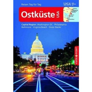 Reiseführer Ostküste USA - Capital Region / Vista Point
