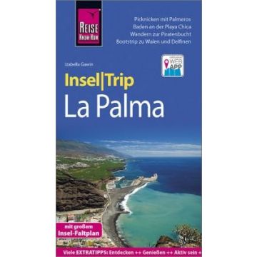 Reiseführer La Palma Insel Trip / Reise Know-How