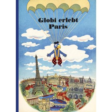 Globi erlebt Paris