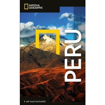 Reiseführer Peru / National Geographic