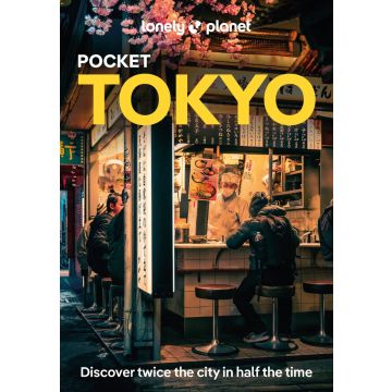 Reiseführer Tokyo Pocket / Lonely Planet