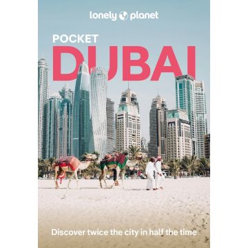 Reiseführer Dubai Pocket / Lonely Planet