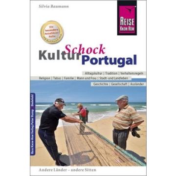 Kulturschock Portugal / Reise Know-How