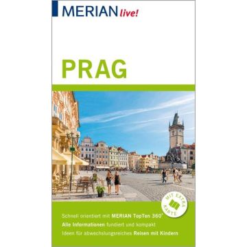 Reiseführer Prag / Merian Live 
