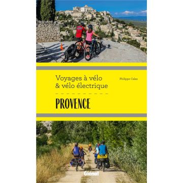 Veloführer Provence / Glénat