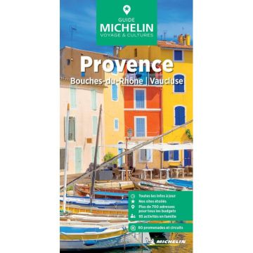 Reiseführer Provence / Michelin Guide Vert