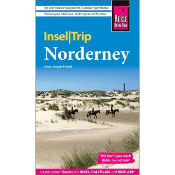 Reiseführer Norderney Insel Trip / Reise Know-How