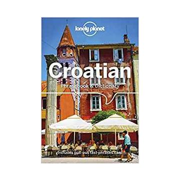 Sprachführer Croatian Phrasebook & Dictionary / Lonely Planet