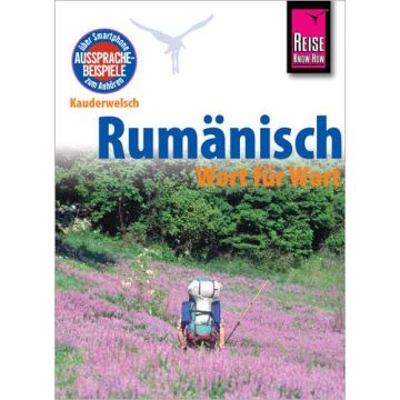 Sprachführer Rumänisch / Kauderwelsch Reise Know-How