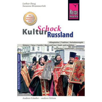 Kulturschock Russland / Reise Know-How