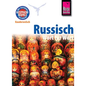 Sprachführer Russisch / Kauderwelsch Reise Know-How