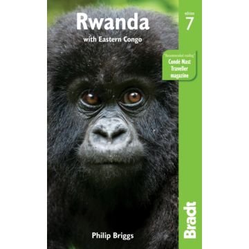 Guide de voyage Rwanda / Bradt Travel Guides