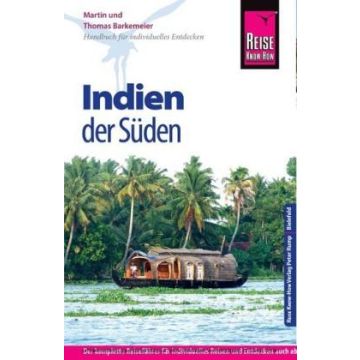 Reiseführer Indien der Süden / Reise Know-How
