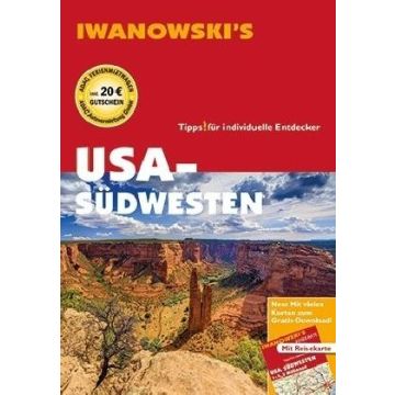 Reiseführer USA Südwesten / Iwanowski