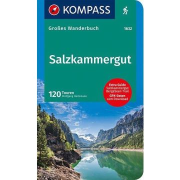 Wanderführer Salzkammergut / Kompass