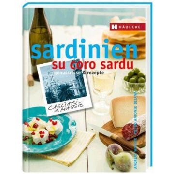 Kochbuch Sardinien su coro sardu / Hädecke
