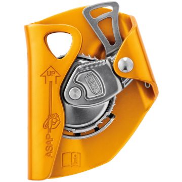 Petzl ASAP antichute mobile sur corde