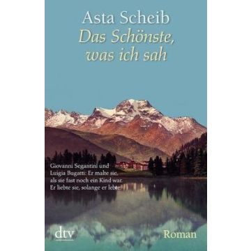 Das Schönste was ich sah / Scheib