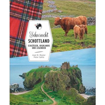 Bildband Sehnsucht Schottland / Bruckmann