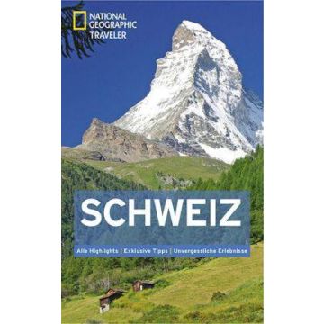 Reiseführer Schweiz / National Geographic 