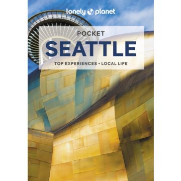 Reiseführer Seattle Pocket / Lonely Planet