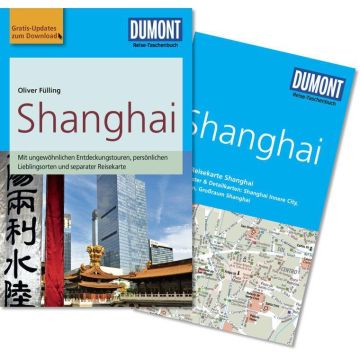 Reiseführer Shanghai / Dumont Reise Taschenbuch