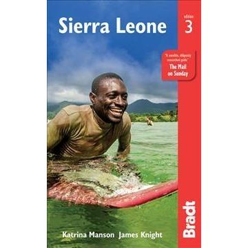 Reiseführer Sierra Leone / Bradt Travel Guide
