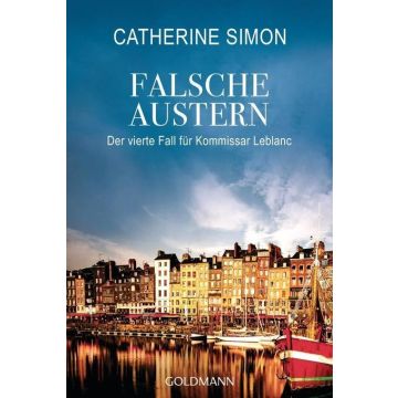 Falsche Austern / Simon Goldmann