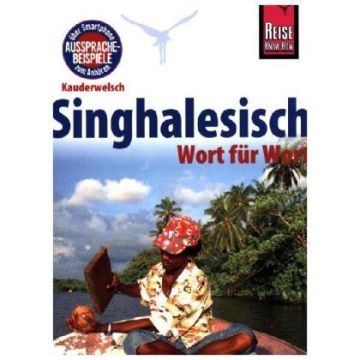 Sprachführer Singhalesisch / Kauderwelsch Reise Know-How