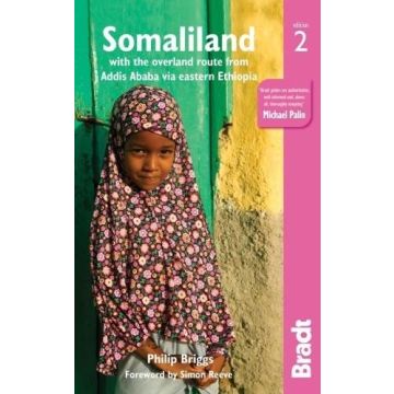 Reiseführer Somaliland with Addis Ababa + East Ethiopia / Bradt Travel Guides