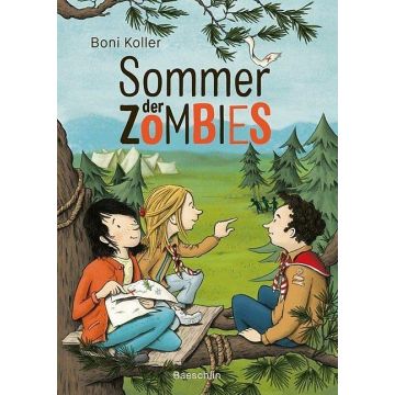 Sommer der Zombies / Koller Baeschlin