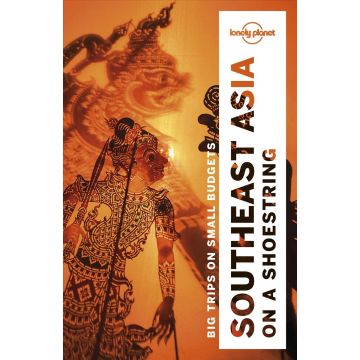 Reiseführer Southeast Asia on a shoestring / Lonely Planet