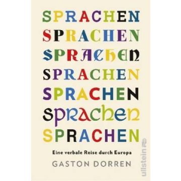 Sprachen - eine verbale Reise durch Europa / Ullstein