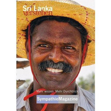 Sri Lanka verstehen / Sympathie Magazin 