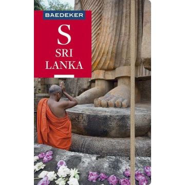 Reiseführer Sri Lanka / Baedeker
