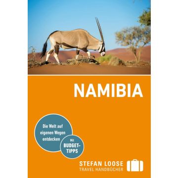 Reiseführer Namibia / Stefan Loose