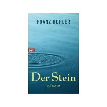 Der Stein - Erzählungen / Hohler btb