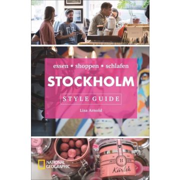 Reiseführer Stockholm Styleguide / National Geographic