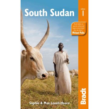 Reiseführer South Sudan / Bradt Tavel Guides