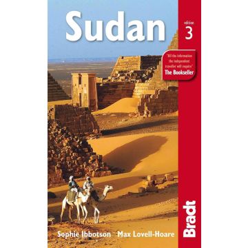 Reiseführer Sudan / Bradt Travel Guides