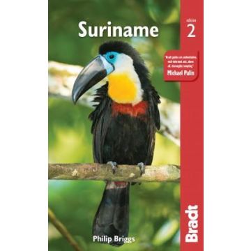 Reiseführer Suriname / Bradt Travel Guides