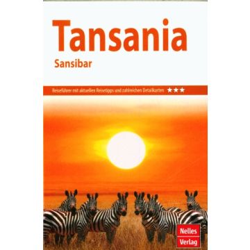 Reiseführer Tansania Sansibar / Nelles