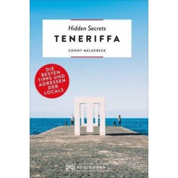 Reiseführer Teneriffa Hidden Secrets / Bruckmann