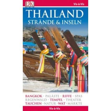 Reiseführer Thailand Strände & Inseln / Vis a Vis Dorling Kindersley