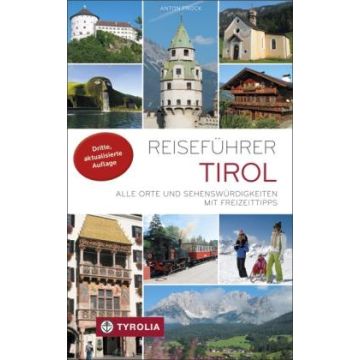 Reiseführer Tirol / Tyrolia