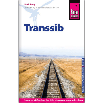 Reiseführer Transsib / Reise Know-How